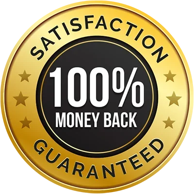 GlycoMute 90-Day Money Back Guarantee
